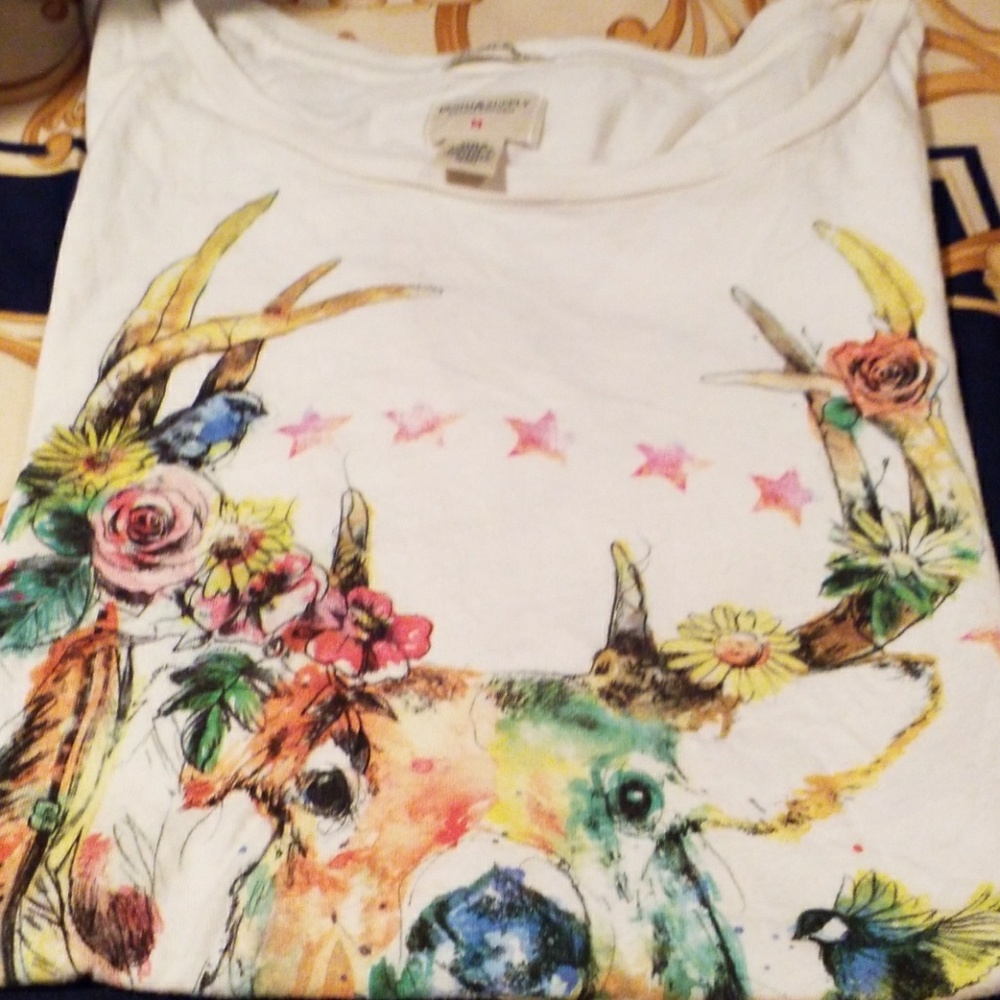 Womens denim & Supply Ralph Lauren( size m)